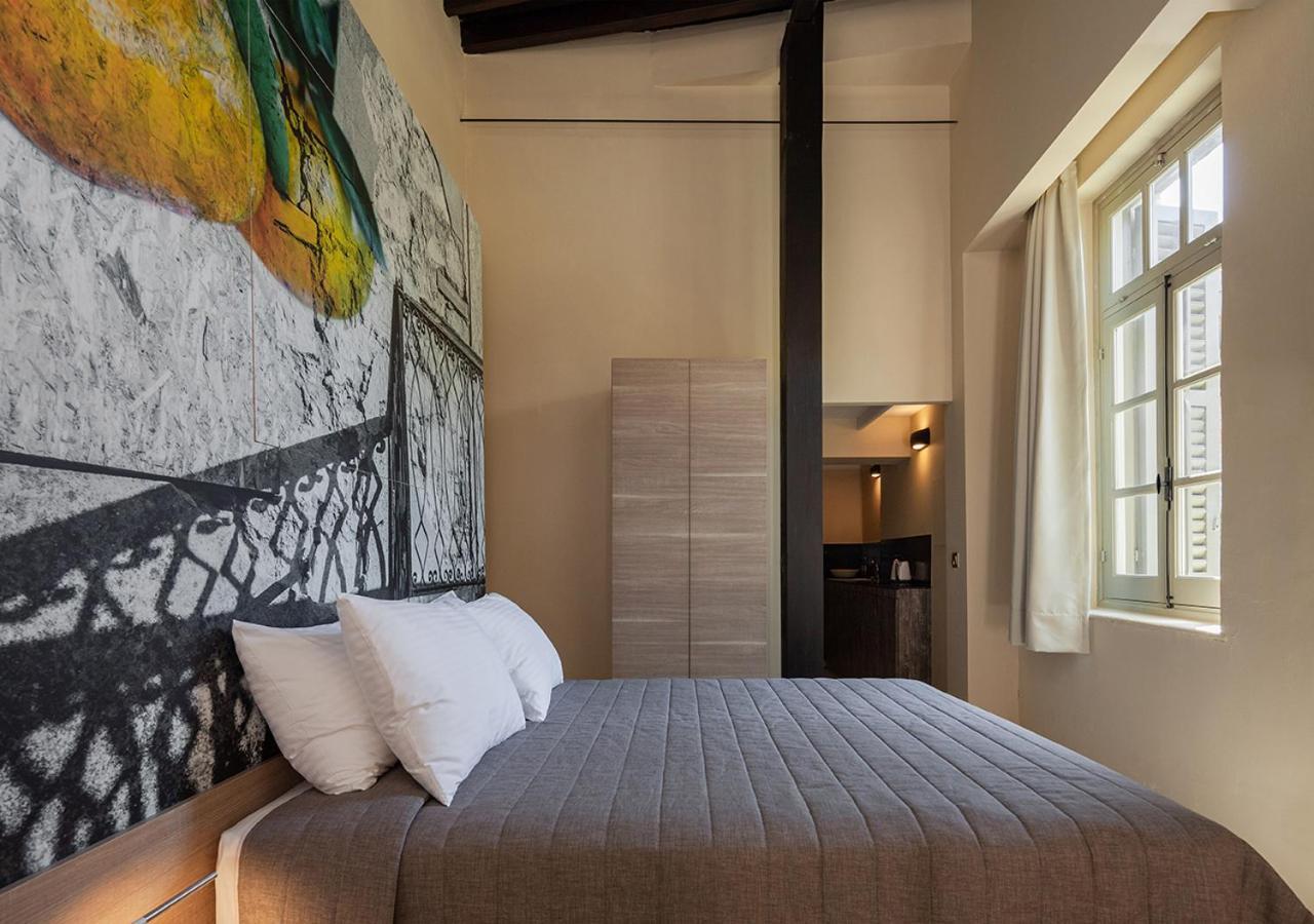 Casa Mespilea Hotel Pafos Quarto foto