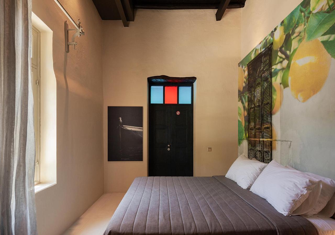 Casa Mespilea Hotel Pafos Quarto foto