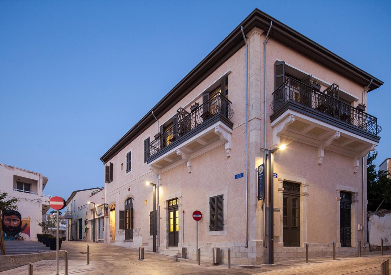 Casa Mespilea Hotel Pafos Exterior foto
