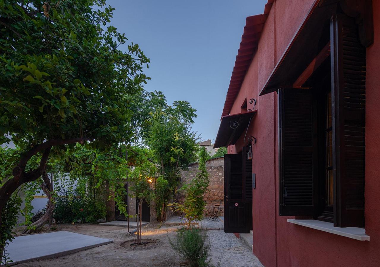 Casa Mespilea Hotel Pafos Exterior foto