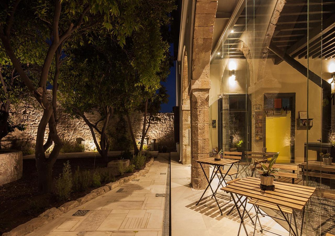 Casa Mespilea Hotel Pafos Exterior foto