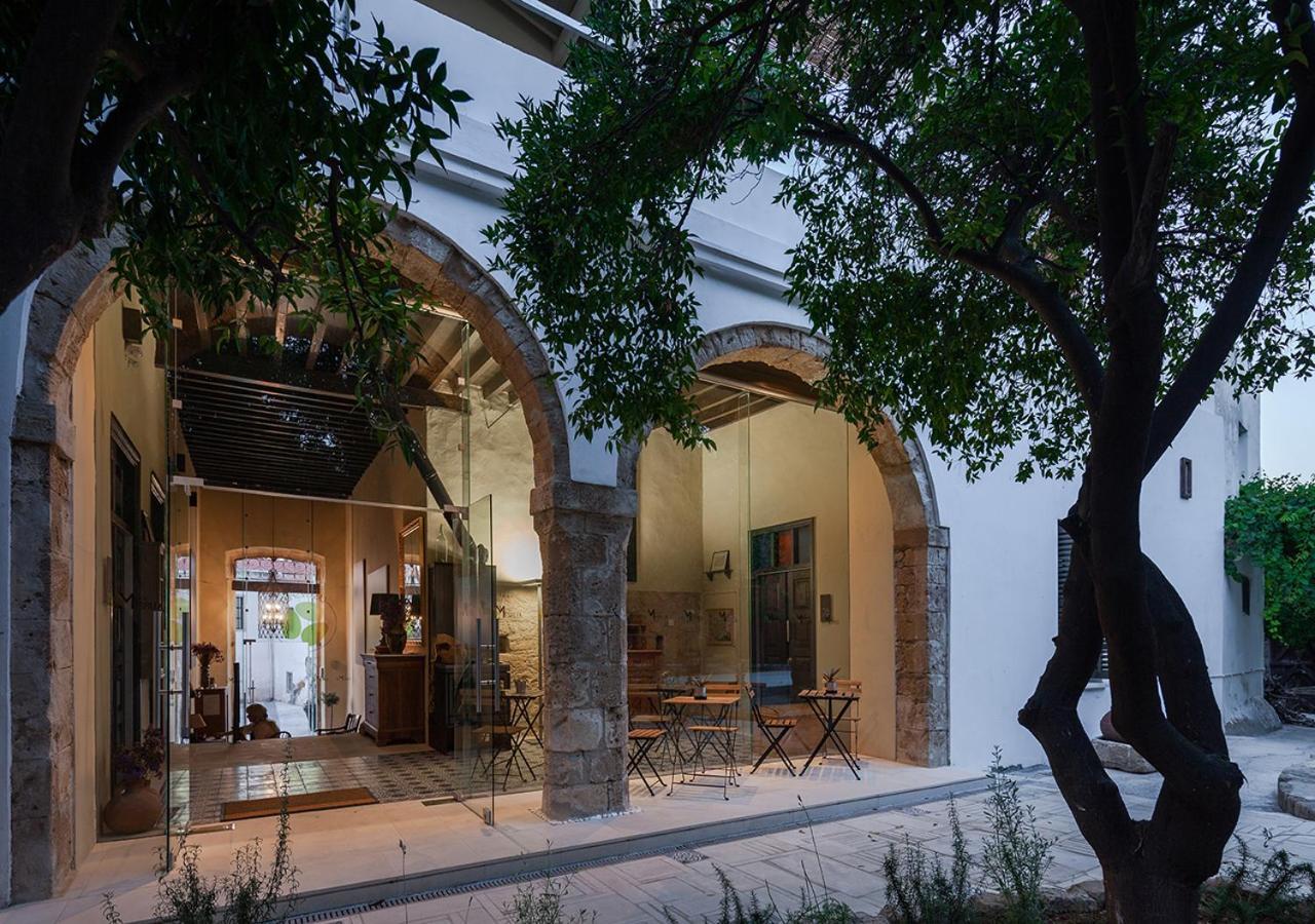 Casa Mespilea Hotel Pafos Exterior foto